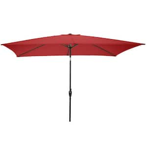 Umbrella Canopy Diameter (ft.): 10 ft.