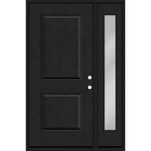 Single door with Sidelites