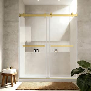 Alcove Shower Doors
