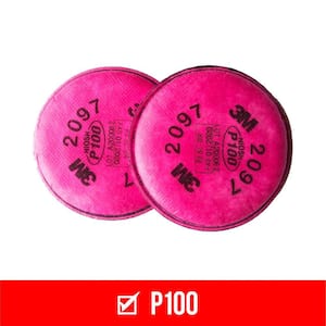 Mask Certification: P100