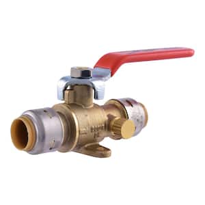 Inlet Diameter (In.): 1/2