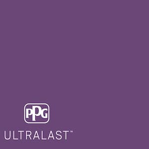 Perfectly Purple PPG1176-7  Paint and Primer_UL