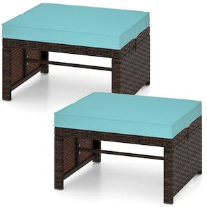 Outdoor Ottomans