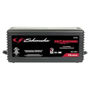 Voltage Output (volts): 6/12 V