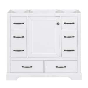 Product Width (in.): 36 in in Bathroom Vanities without Tops