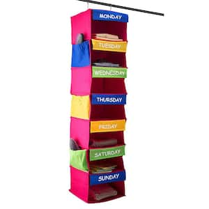 Hanging Closet Organizers