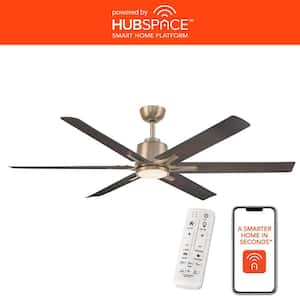 Smart Home Enabled