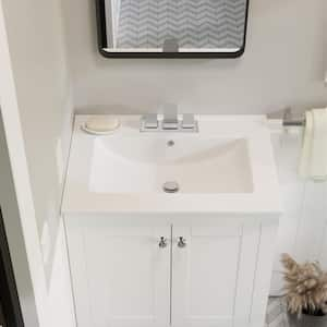 Popular Vanity Top Widths: 25 Inch Vanity Top