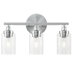 Brushed Nickel