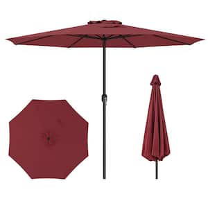 Umbrella Canopy Diameter (ft.): 11.5 ft.