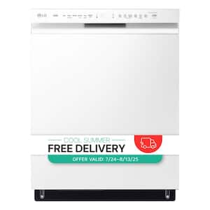 Dishwasher Features: 3rd Rack