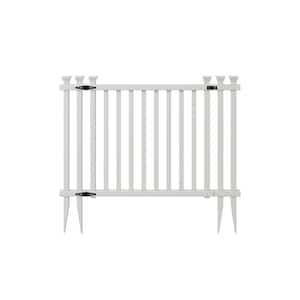 Vinyl Fence Gates