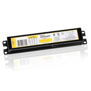 Input Volts: 120 in Replacement Light Ballasts