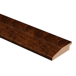 Reducer in Wood Floor Trim