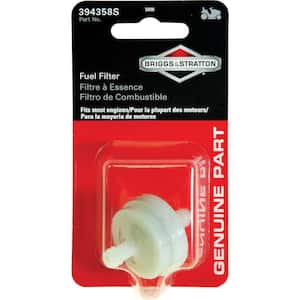 Riding Mower Fuel Filters