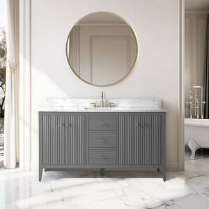 Popular Vanity Widths: 60 Inch Vanities