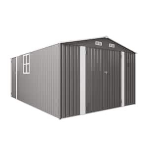 Shed Size: Large ( >101 sq. ft.)
