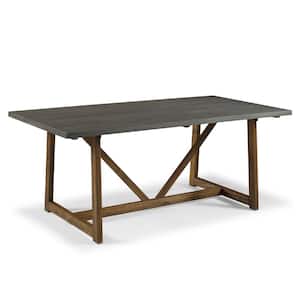 Rectangle - Seats 6 - Kitchen & Dining Tables - Kitchen & Dining Room ...