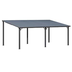 20 X 12: Approximate Width (ft) x Approximate Depth (ft) in Patio Covers