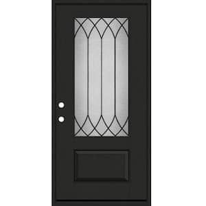 Exterior Prehung
