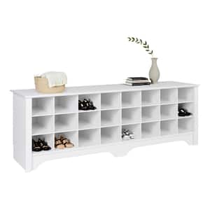 Shoe Storage Benches
