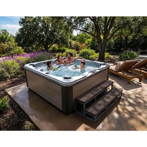 Occupancy: 6-Person in Hot Tubs