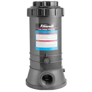 In Line Chlorine Feeder