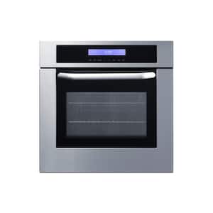 Wall Oven Size: 24 in.