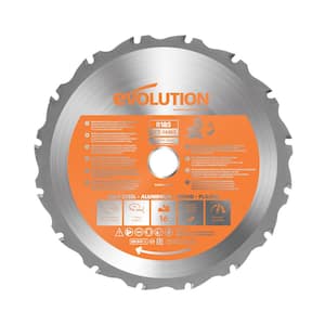 Blade Diameter (in.): 7-1/4 in
