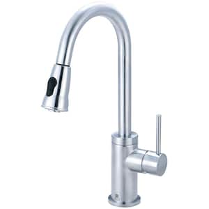 Pull Down Kitchen Faucets