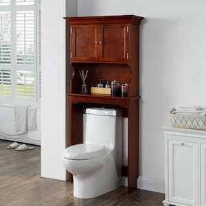 Wall Cabinet/Toilet Topper/Over the John