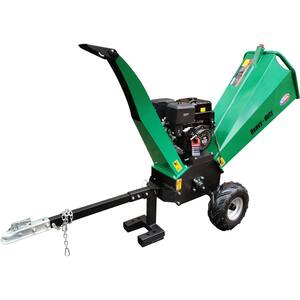 Gas Wood Chippers
