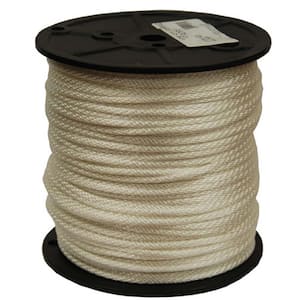 Rope Diameter (in.): 1/8 inch