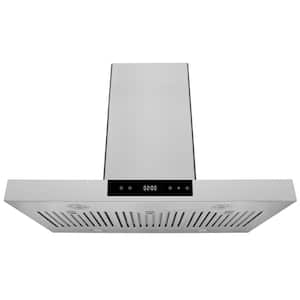 Island Range Hoods