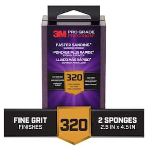Grit: 320 grit