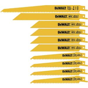 Reciprocating Saw Blade