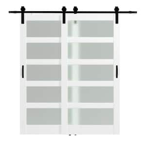 Door Size (WxH) in.: 84 x 84