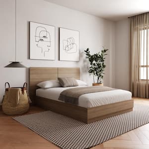 King in Platform Beds