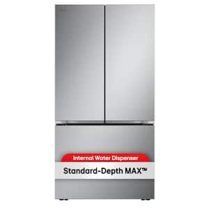 67.0 - 68.99: Height to Top of Refrigerator Case (in.)