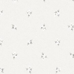 Pre-pasted - Floral - Wallpaper - Home Decor - The Home Depot