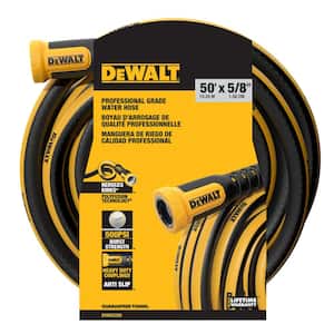 Hose Diameter (in.): 5/8