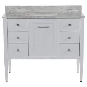 Popular Vanity Widths: 42 Inch Vanities