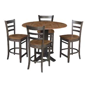 Table Height (in.): Counter Height (35-36 in.)