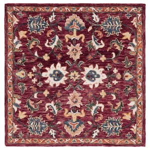 Approximate Rug Size (ft.): 5 X 5