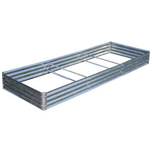 Raised Planter Boxes