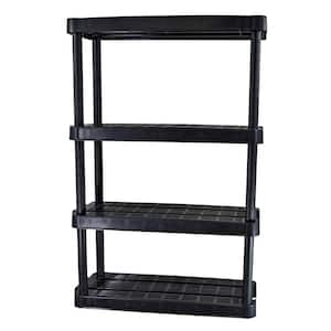 Adjustable Shelves - Plastic - Shelving - Storage & Organization - The ...