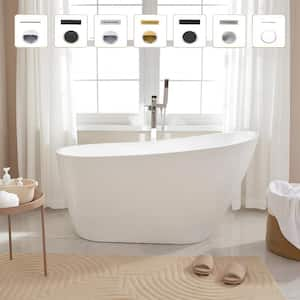 Popular Tub Lengths: 54 Inch