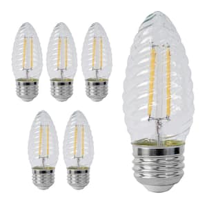Light Bulb Shape Code: F15