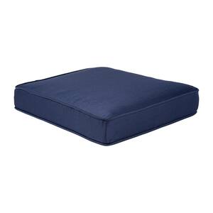 Ottoman Cushions - Outdoor Cushions - The Home Depot