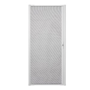 Retractable in Screen Doors